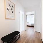 Апартаменты City Apartments *