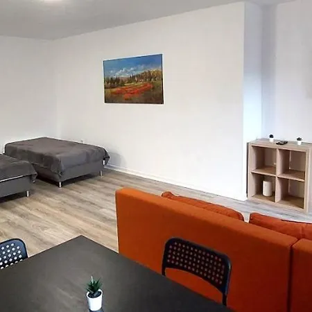 City Apartments Διαμέρισμα *