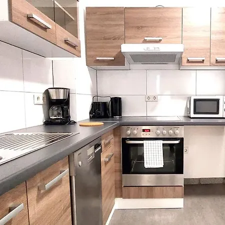 City Apartments Apartment *