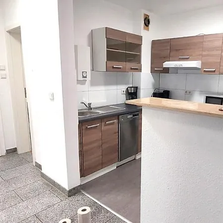 City Apartments Apartment
