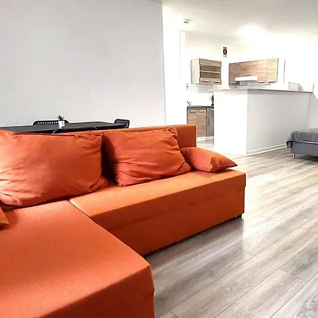 City Apartments Apartment *