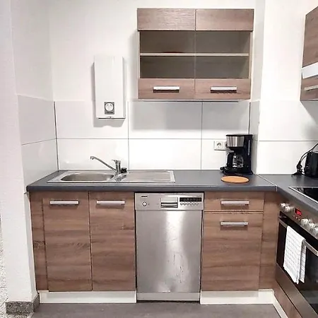 City Apartments Apartment
