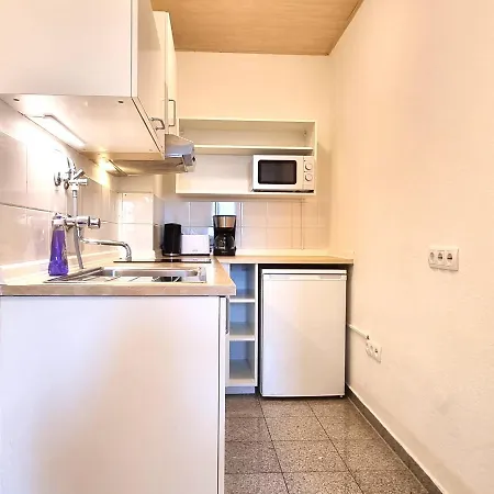 City Apartments Apartment *