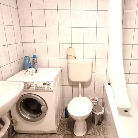 شقة City Apartments *