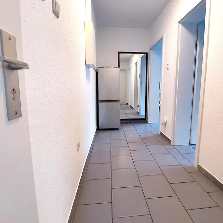 City Apartments *