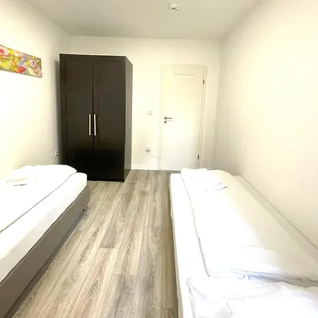 City Apartments Apartment Neuss