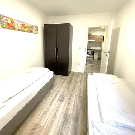 City Apartments Apartment Neuss