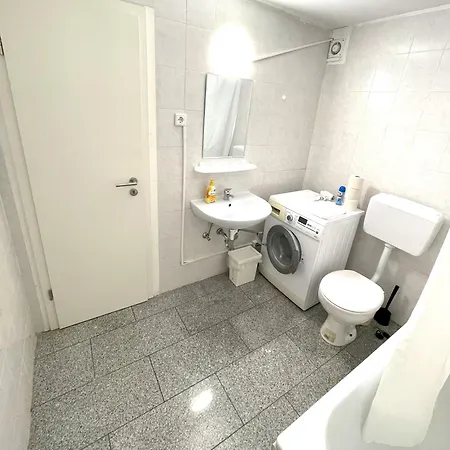 City Apartments Apartment