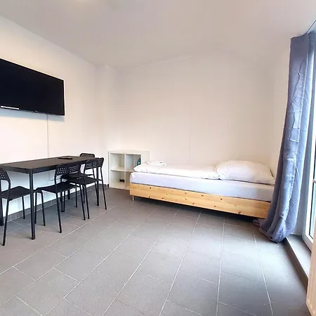 شقة City Apartments نيوس