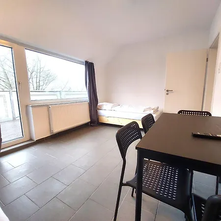 City Apartments شقة