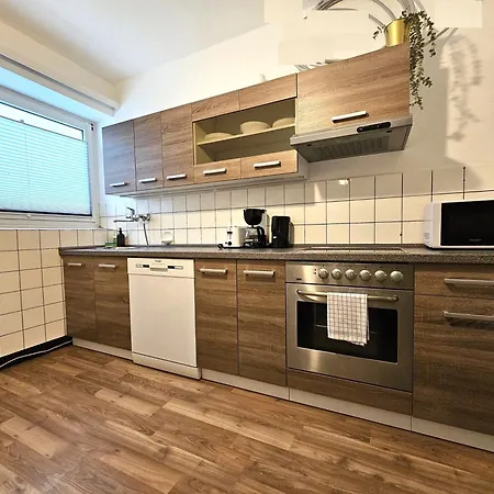 City Apartments Apartment *