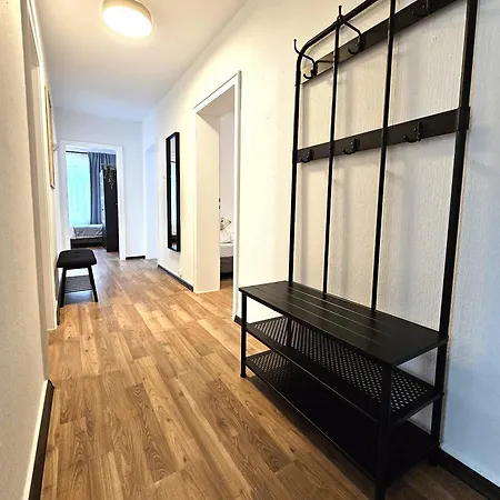 Apartment City Apartments *