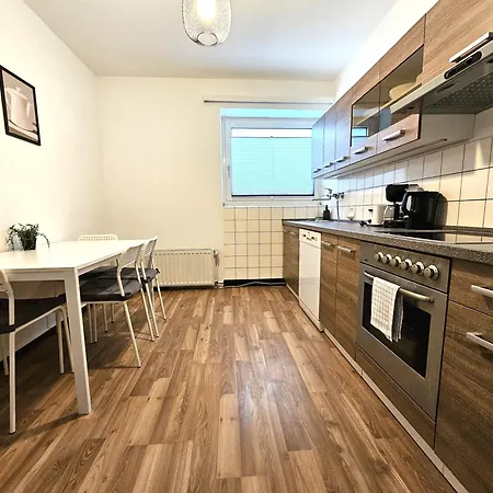 City Apartments Apartment Neuss