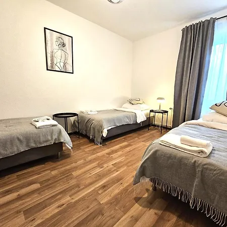 Apartment City Apartments Neuss