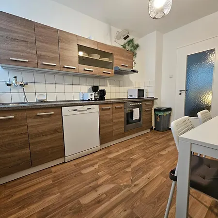 City Apartments *