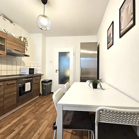 City Apartments * Neuss