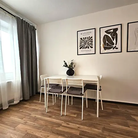 City Apartments Apartment *