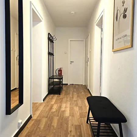 City Apartments Apartment Neuss