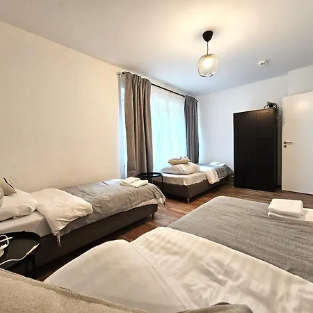 City Apartments Διαμέρισμα Neuss