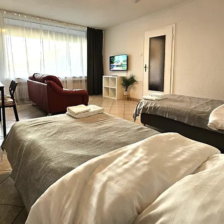 City Apartments نيوس