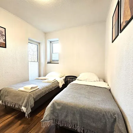 City Apartments شقة نيوس