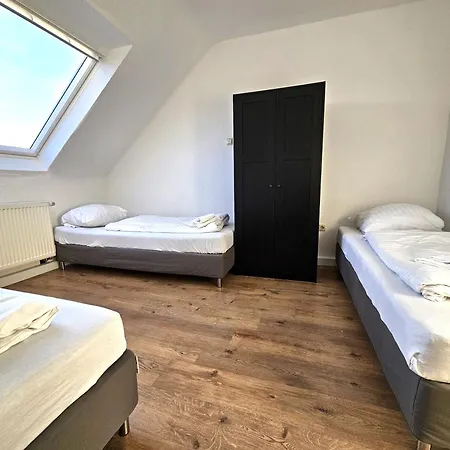 City Apartments