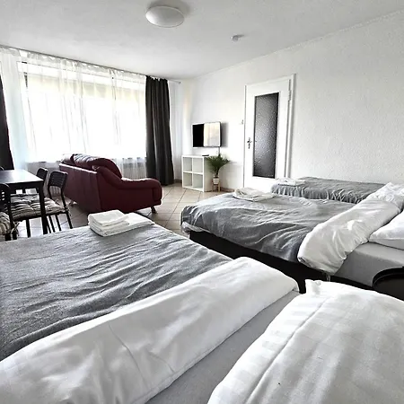 City Apartments Apartment