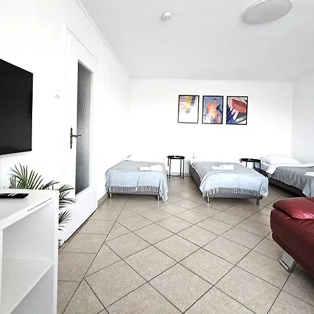 شقة City Apartments