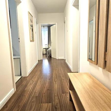 City Apartments Apartment *