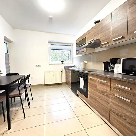 Apartment City Apartments Neuss