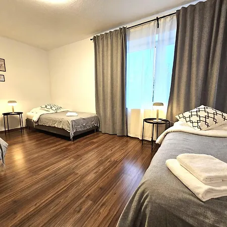 City Apartments * Neuss