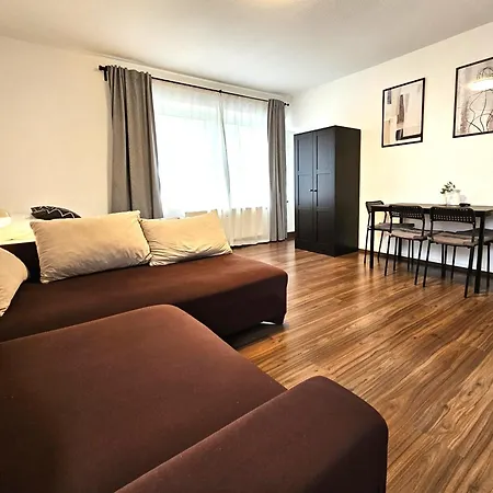 Apartment City Apartments *
