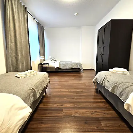 City Apartments