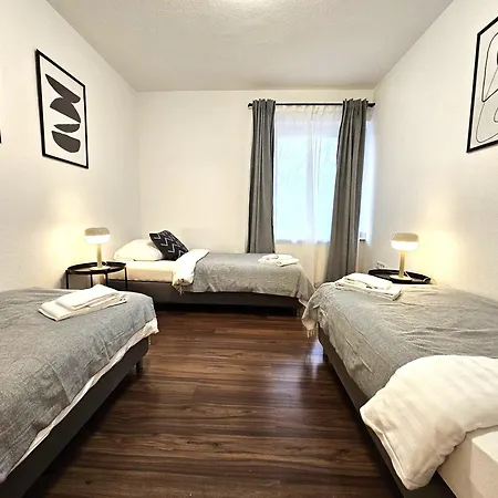 City Apartments Apartment