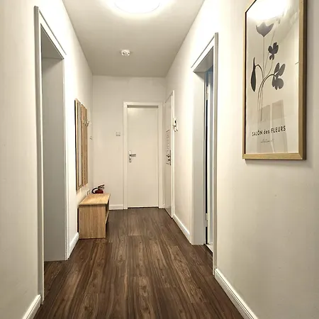 アパート City Apartments *