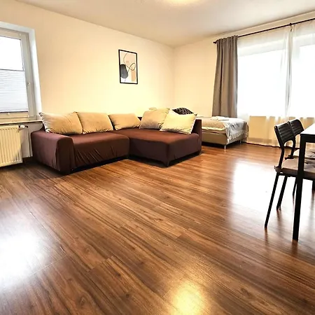 Διαμέρισμα City Apartments Neuss