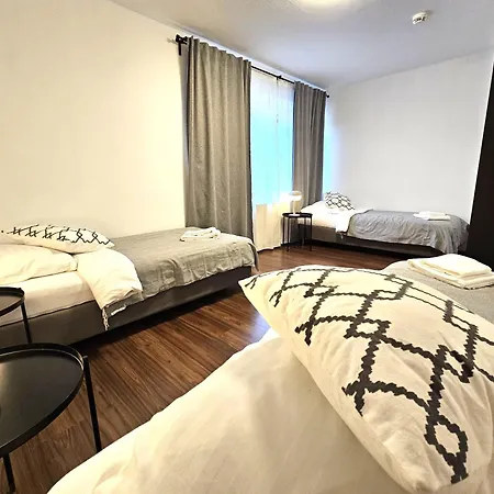 City Apartments