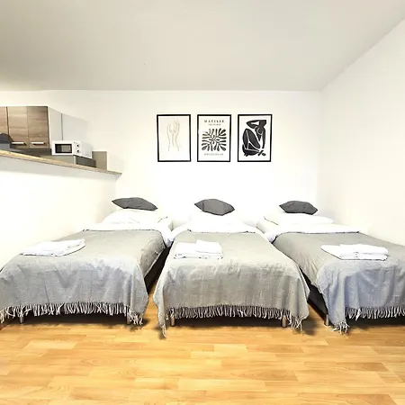 Διαμέρισμα City Apartments Neuss