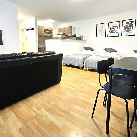 City Apartments Διαμέρισμα