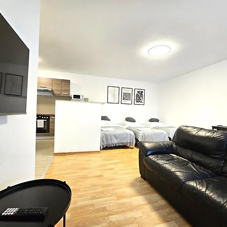 City Apartments Neuss