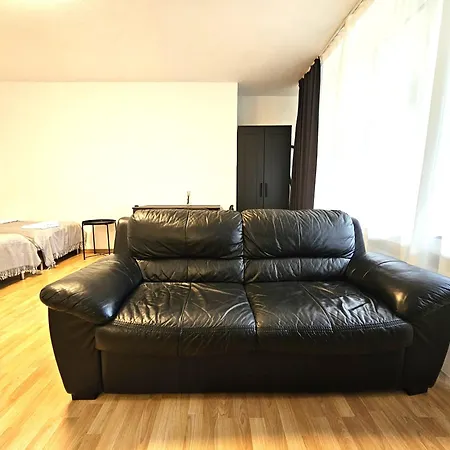 شقة City Apartments نيوس