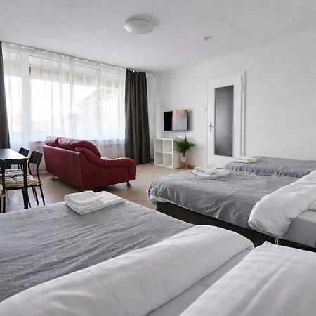 Апартаменты City Apartments
