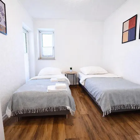 Lejlighed City Apartments *