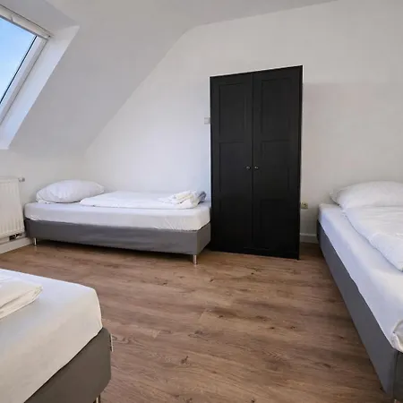 Lejlighed City Apartments *