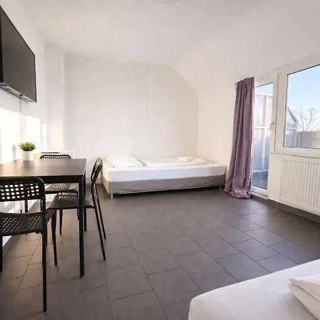 City Apartments Lejlighed