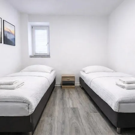 City Apartments Lejlighed *