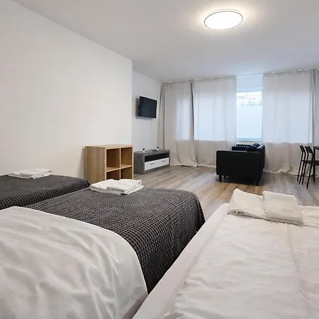 City Apartments نيوس