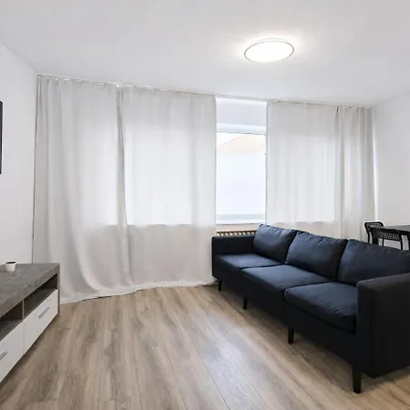 City Apartments شقة