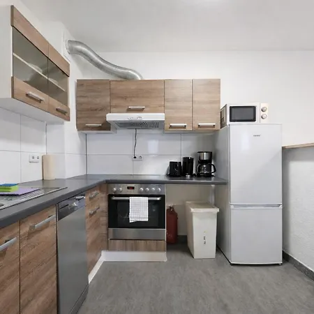 City Apartments ניאוס