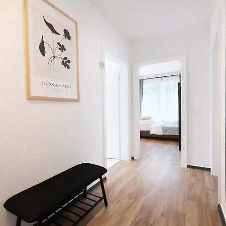 شقة City Apartments *